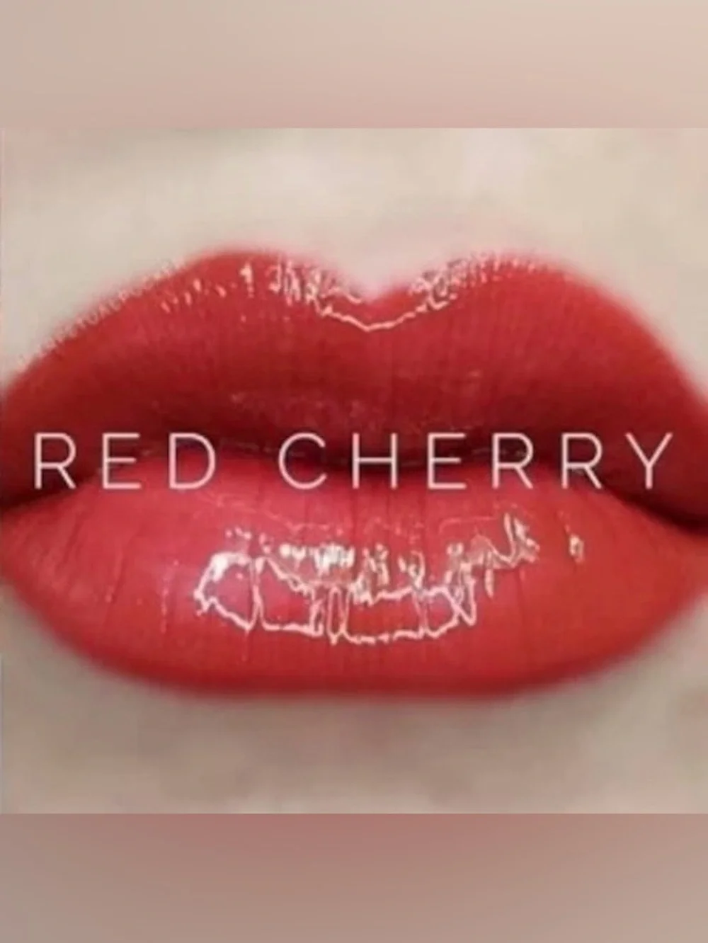 LipSense - Red Cherry